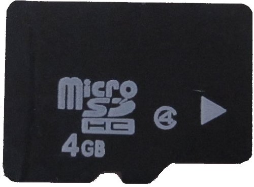 マイクロＳＤＨＣカード　４ＧＢ