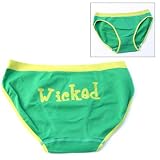 Women's Wicked Rear Print Bikini Cut Panty