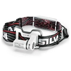 SILVA Stirnlampe TRAIL RUNNER wei�/schwarz