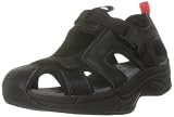 Produkt-Bild: Chung Shi Comfort Step Sandale Trek schwarz 9101055, Unisex - Erwachsene Sandalen/Outdoor-Sandalen