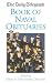 Books : The "Daily Telegraph" Book of Naval Obituaries (Daily Telegraph Obituaries)