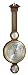 Presque Isle Thermometer, Barometer, Hygrometer