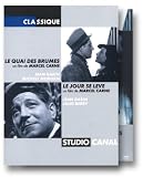 Revue Universal Music  / Coffret Classique 2 DVD : Quai des brumes / Le Jour se lève