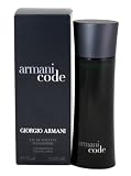 Armani Code By Giorgio Armani For Men. Eau De Toilette Spray 2.5 Ounces