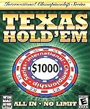 TEXAS HOLD'EM POKER
