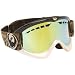 New! Dragon DXS Snowboard Goggles Bonus Lens Cream Soda Fade Gold Ionized