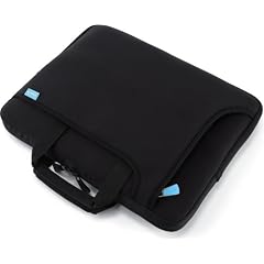 Dicota SmartSkin 17,8 - 25,9 cm (7 -10,2 Zoll) Notebooktasche Sleeve Neopren schwarz