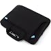 Dicota SmartSkin 17,8 - 25,9 cm (7 -10,2 Zoll) Notebooktasche Sleeve Neopren schwarz