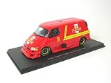��Spark/���ѡ�����1/43 �ե����� �ȥ�󥸥å� �����ѡ��Х�3 ��Royal Mail�ץ�å�
