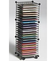 Paper Storage Cube System