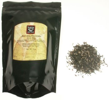Lavender Earl Grey Loose Tea by China Mist Brands