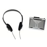 Buy Panasonic RQA200 AM FM Personal Stereo with Built In Speakers  by Panasonic
