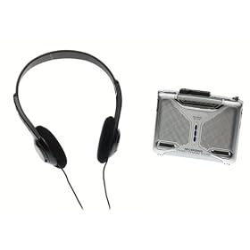 Buy Panasonic RQA200 AM FM Personal Stereo with Built In Speakers by Panasonic now!