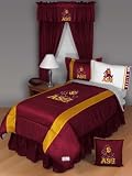 Arizona State Sun Devils NCAA Sidelines Complete Bedroom Package