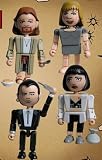 The Overdose Scene Pulp Fiction Block Style Action Figures Set Ge Oms 41CZWQB3R5L. SL160 The Overdose Scene Pulp Fiction Block Style Action Figures Set Ge Oms