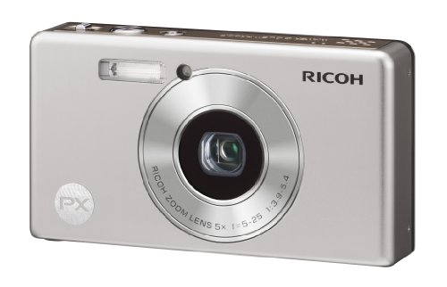 Imagen 3 de Ricoh PX Silver