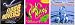 [3 CD SET: CLUB & DANCE MUSIC] Chemical Dance Culture Test 1: Phuturistic Trance / Club Mix '96, Vol. 2 / Floormovers