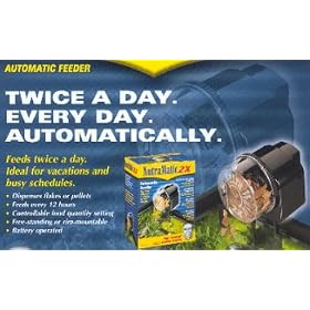 Nutramatic 2X Automatic Feeder by ROLF C HAGEN