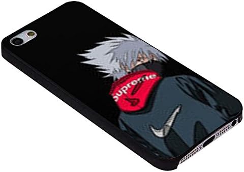 Supreme Kakashi for Iphone Case (iPhone 5/5s black)