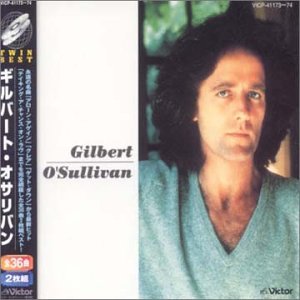 CD-Charts  Search : Gilbert O'Sullivan Twin Best