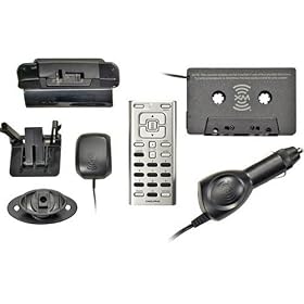 Click here to buy Delphi Roady XT XM Satellite Radio Vehicle Kit.