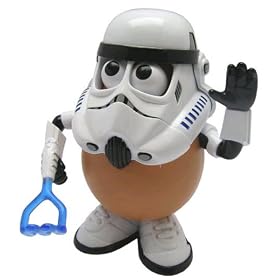Playskool Mr Potato Head - Spud Trooper