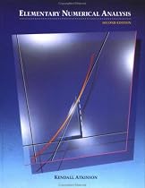 Elementary Numerical Analysis