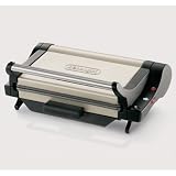 220 Volt (NOT USA COMPLIANT) Delonghi Contact Grill Small