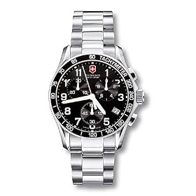 Swiss Army Watches- Swiss Army New Chrono Classic Available in Leather Strap All Steel or Two Tone...