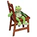 Lipper International 523/4 Child's Chairs, Set of 2, Natural