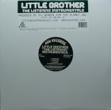 The Listening: Instrumentals [VINYL]
