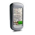 Garmin Oregon 400T 3-Inch Touchscreen Handheld GPS Unit with Preloaded Topographic Maps