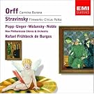 Orff - Carmina Burana; Stravinsky - Fireworks; Circus Polka