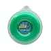 Cyclone .080-Inch-by-400-Foot Spool Commercial Grade 6-Blade 1-Pound Grass Trimmer Line, Green #CY080D1-12