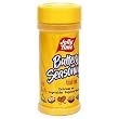 Jolly Time Buttery Seasoning for Popcorn, 6-Ounce Jars (Pack of 12)