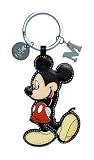 Eigenschaften United Labels AG 0110295 / United Labels 0110295 - Best of Mickey-Best Pal Schlüsselanhänger Leder in Geschenkverpackung 12 cm