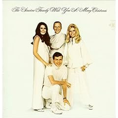 The Sinatra Family Wish You a Merry Christmas