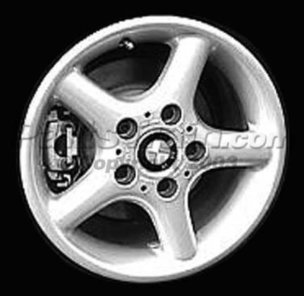 ALLOY WHEEL bmw Z3 96-02 M3 99 17 inch