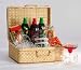 Holiday Margarita Picnic Basket
