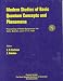 Search : Modern Studies of Basic Quantum Concepts and Phenomena: P4Oceedings of Nobel Symposium 104 Gimo, Sweden, June 13-17, 1997