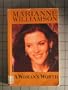 A Woman's Worth (Curley Large Print Books)