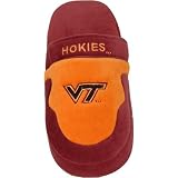 ComfyFeet Virginia Tech Hokies Slip On Slippers