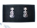 Cufflink Guitar