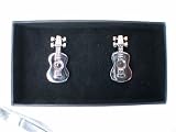 Cufflink Guitar
