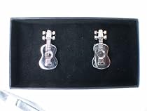 Cufflink Guitar