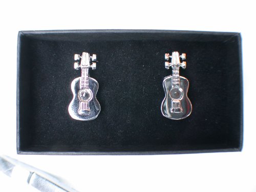 Cufflink Guitar