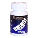 Ultimate Nutrition Vanadyl Sulfate Tablets, 10 mg, 150-Count Bottles (Pack of 2)
