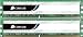 Corsair 8 GB 1333mhz PC3-10666 240-pin Dual Channel DDR3 Memory Kit 8 Dual Channel Kit - CMV8GX3M2A1