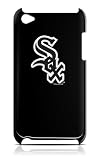 Tribeca FVA4557 Varsity Jacket Solo iPodTouch 4th Generation - Chicago White Sox - Black