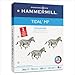 Hammermill Printer Paper, 20 lb Tidal Copy Paper, 3 Hole - 1 Ream (500 Sheets) - 92 Bright, Made in the USA